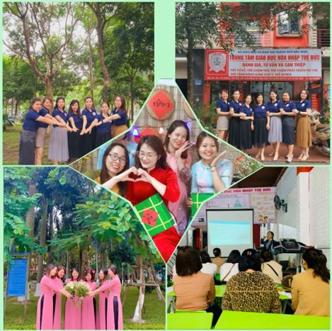 Dịch vụ đào tạo, dạy học trẻ em - Trung Tâm Dạy Trẻ Tự Kỷ, Chậm Nói Tại Bắc Ninh - Trung Tâm Giáo Dục Hòa Nhập Tuệ Đức